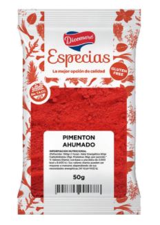 Pimenton ahumado